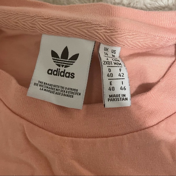 Adidas Halter Neck Tank - Picture 2 of 2